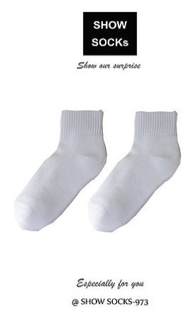 【3雙】S-SOCKs-毛巾材質-素面黑白灰系列-中長襪子 -男女用/短襪/棉襪/女襪/男襪/學生襪/長襪/運動襪/毛襪