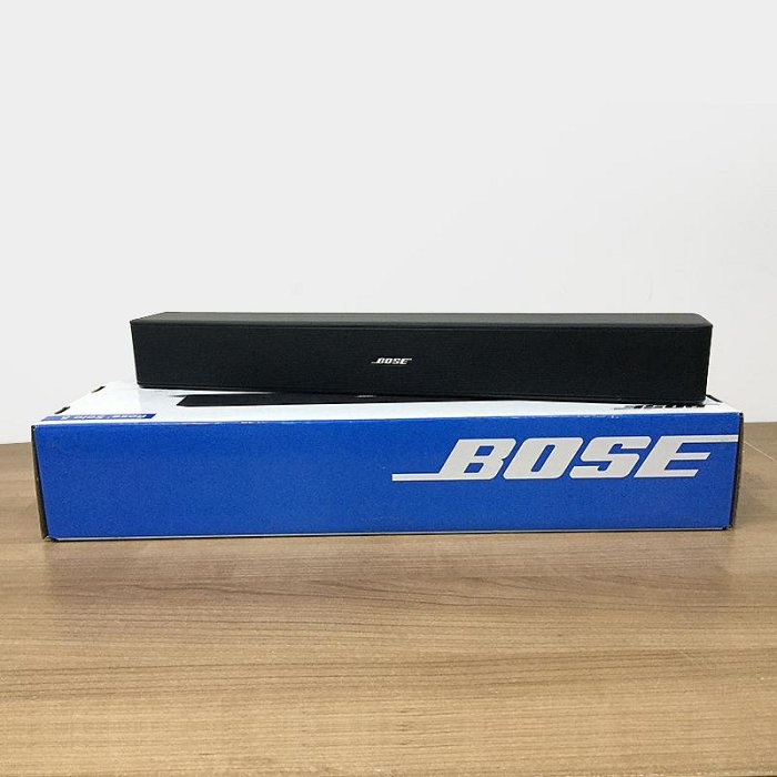 Bose TV Speaker家庭影院電視音響回音壁無線音箱立體揚聲器-麵包の店