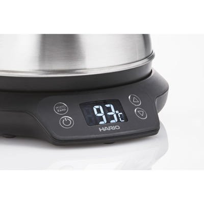 Hario EVT-80HSV V60 Electric Kettle with Temperature Control Power Kettle Vono N 0.8L