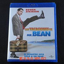 [藍光先生BD] 豆豆假期 Mr. Bean s Holiday