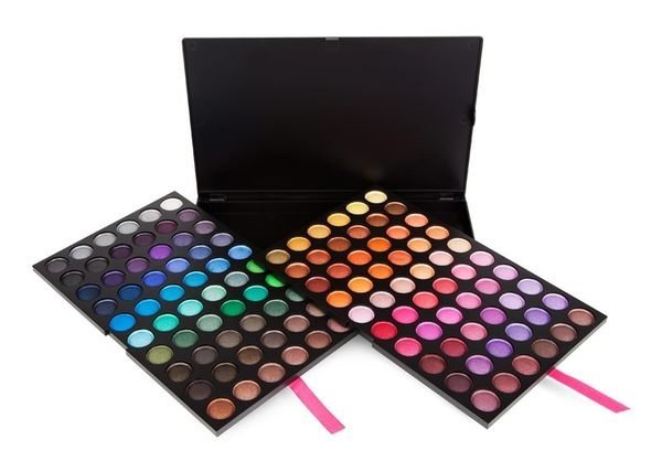 美國原裝Coastal Scents 120色眼影盤 120 Palette Four