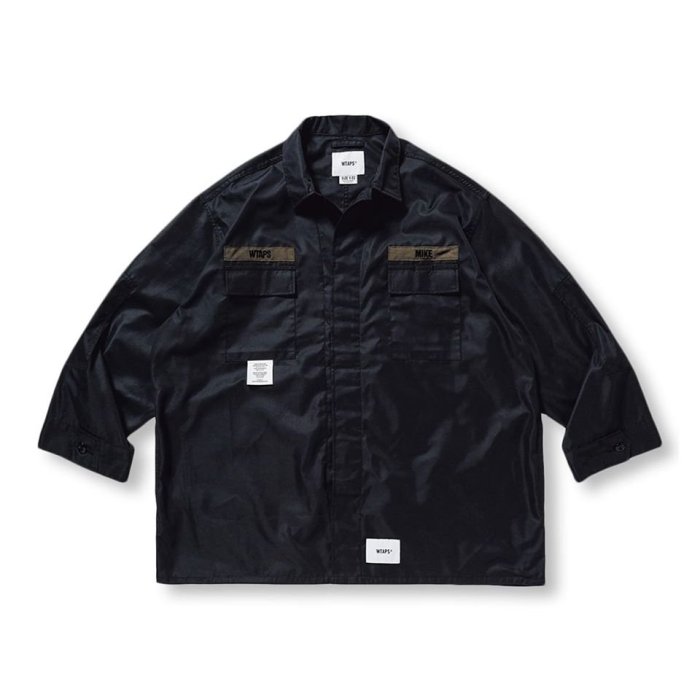 W_plus】WTAPS 20ss - GUARDIAN / JACKET. COPO. TWILL | Yahoo奇摩拍賣