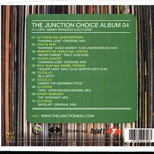 K - The Junction Choice Album Vol. 4 - NEW