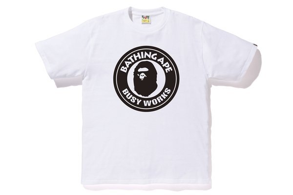 【日貨代購CITY】2018SS A Bathing APE BICOLOR BUSY WORKS TEE 預定