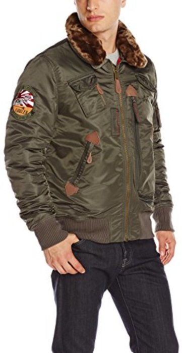 ALPHA INJECTOR b15 bomber外套Ma1 m59 m51 m65 carhartt barbour