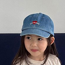 FREE ♥帽子(DENIM) DIGREEN-2 24夏季 DIG240413-057『韓爸有衣正韓國童裝』~預購