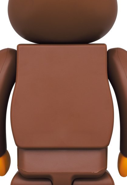 Image.台中逢甲店BE@RBRICK BEARBRICK 400% 庫柏力克熊BABY MILO