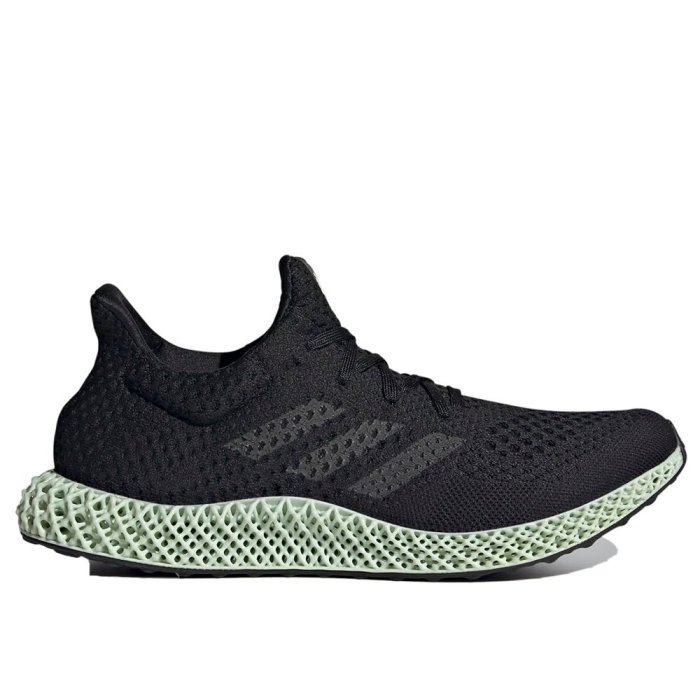 A-KAY0】ADIDAS 4D FUTURECRAFT OG BLACK GREEN 黑綠【FZ2560