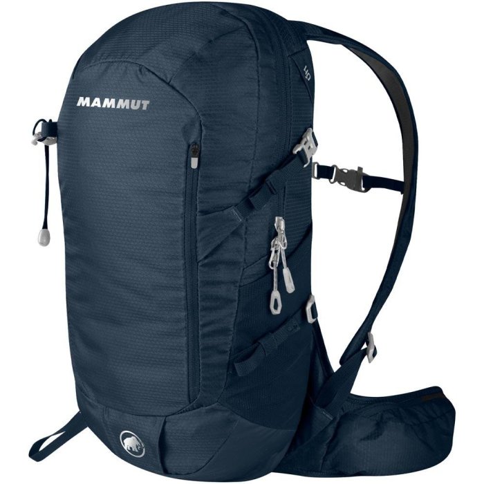 美國代購 Mammut Lithium Speed 20 長毛象輕量登山背包 健行背包 20公升 深藍