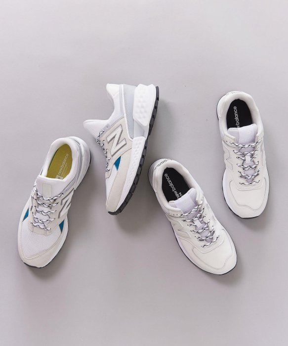 【日貨代購CITY】New Balance x BEAUTY&YOUTH ML574 奶油 白 珍珠 皮革 預購