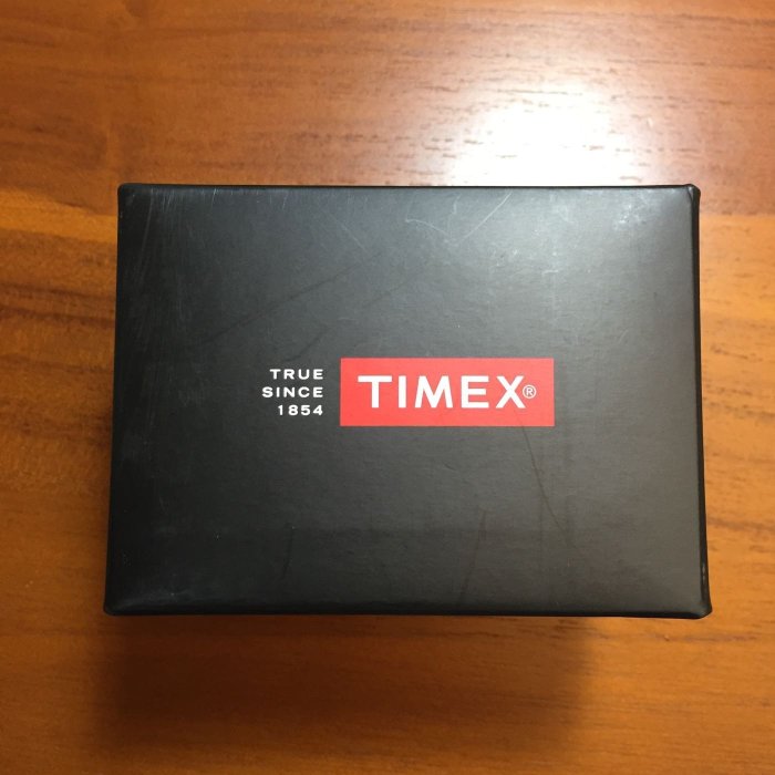 日本限定款 軍用錶POPEYE x TIMEX CAMPER WATCH 限量500支 日本製