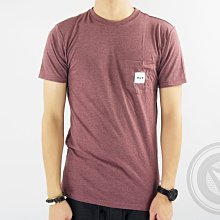 [一日限定] HUF 男女 BOX LOGO POCKET TEE