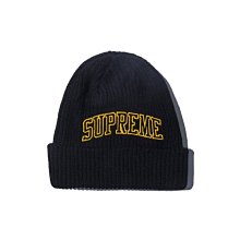 【日貨代購CITY】2017AW Supreme Loose Gauge Arc Beanie 毛帽 現貨