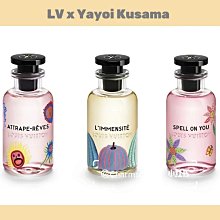 LV x YK 草間彌生聯名款 第二波 香水 100 ml 現貨