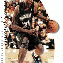 【翔4-9909】KEVIN GARNETT (SAMPLE) 2000 SPA