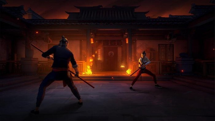 【二手遊戲】PS4 師父 師傅 第三人稱 格鬥 武術 動作遊戲 中國功夫 SIFU 中文版【台中恐龍電玩】