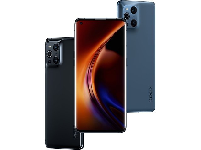 【全新直購價26990元】歐珀 OPPO Find X3 Pro 5G 12G+256G/6.7吋螢幕『西門富達通信』