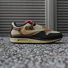 【HYDRA】Nike Air Max 1 Travis Scott Cactus 倒鉤 休閒鞋【DO9392-200】