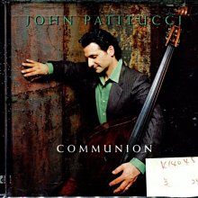 *真音樂* JOHN PATITUCCI / COMMUNION 美版 二手 K14045