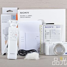 【台中品光數位】SONY ZV-1 含GP-VPT2BT 4K 數位相機 公司貨 #122720