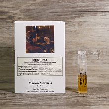 Maison Margiela (MMM) REPLICA Jazz Club 爵士俱樂部 1.2mL 全新 可噴式