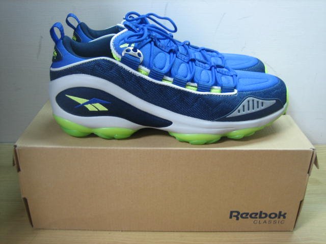 全新正品US11~REEBOK DMX RUN 10 MU