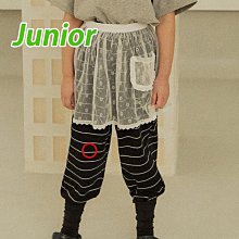 JS(8~9Y)~JM(9~10Y) ♥褲子(BLACK) BY MIMI-2 24夏季 BYI240401-065『韓爸有衣正韓國童裝』~預購