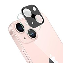 Imak Apple iPhone 15/iPhone 15 Plus 鏡頭玻璃貼(曜黑版) 鏡頭膜 鏡頭貼