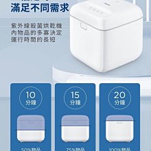 Philips 飛利浦 PU004 多功能 紫外線 消毒殺菌烘乾機 防疫必備 UVC 殺菌 烘乾 三檔定時