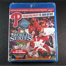 [藍光BD] - 美國 2008 職棒世界大賽 : 費城費城人 vs 坦帕灣光芒 2008 MLB World Series
