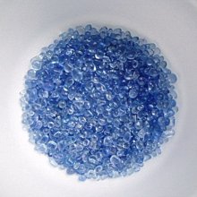 微笑的魚水族☆【底砂】【天空藍-亮彩琉璃石(琉璃砂)250g.500g.1kg.3kg】招財_裝飾_高貴不貴