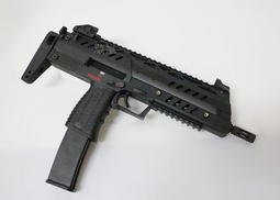 [01] WE SMG 8 全金屬 瓦斯槍(CO2直壓槍BB彈玩具槍突擊槍衝鋒槍狙擊槍卡賓槍步槍氣動槍 MP7