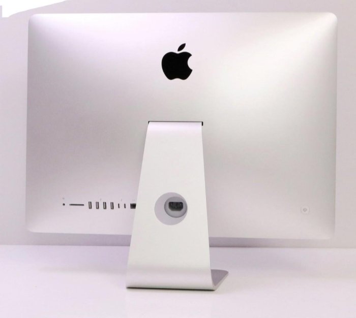 Apple 27吋 iMac 桌上型 一體成型電腦厚機 公司貨處理器 i5  3.2GHz 記憶體 8GB 硬碟 1TB GT 755M 獨顯使用功能正常