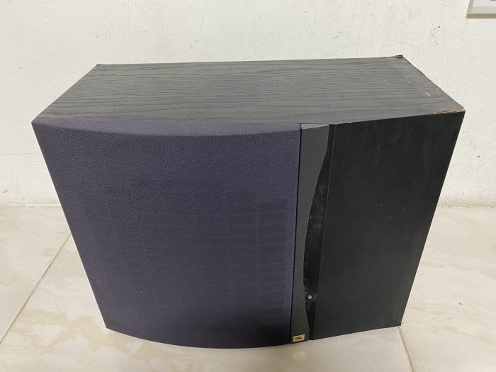 品項較佳/美國 JBL PS100 主動式重低音音響 喇叭 10吋單體 聲音夠Q~ USA製造