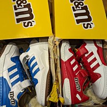 限時特價 南🔥2023 8月 ADIDAS M&M'S FORUM LOW 84 聯名 紅GZ1935 藍GZ1936