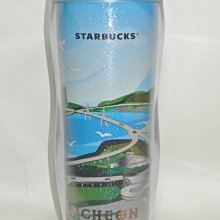 貳拾肆日本收藏-星巴克Starbucks 韓國仁川機場城市限定隨行杯