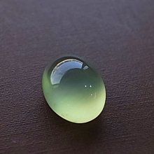 ☆采鑫天然寶石☆ **春意碧波** 頂級瑩光葡萄石裸石~16.31ct~水潤光亮