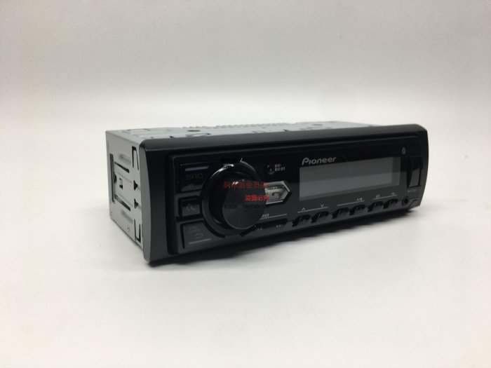 CD播放機 先鋒MVH-245BT車載CD收音機免無損播放器