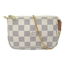 LOUIS VUITTON 路易威登 N58010 Mini Pochette 收納包 日本現貨 包郵包稅 9.5成新【BRAND OFF】