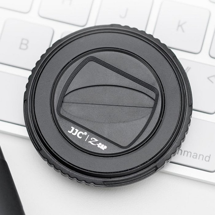 台灣寄出/現貨 JJC Z-V10 鏡頭蓋  Canon  副廠 V10 PowerShot相機專用防丟鏡頭保護蓋
