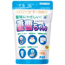 【JPGO】日本製 Kaneyo 去漬.除臭 萬用清潔粉 去污粉 補充包 500g#539