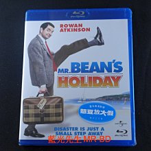 [藍光先生BD] 豆豆假期 (戇豆放大假) Mr. Bean s Holiday