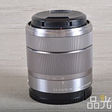 【品光數位】SONY E 18-55mm F3.5-5.6 OSS 變焦 FOR E-Mount #124132