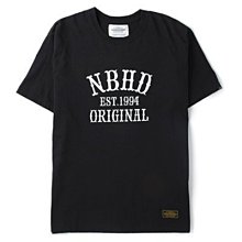 【日貨代購CITY】NEIGHBORHOOD ORIGINAL / C-TEE.SS 短T LOGO 哥德字體 現貨