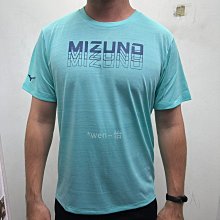 *wen~怡棒壘 MIZUNO 23年上 男女都可以 短袖上衣 透氣好(32TAA00119) 現貨特價 下單前請先詢問