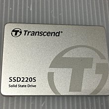 Transcend創見 2.5吋 220S 480G SATA3 SSD 固態硬碟 TS480GSSD220S 二手$800