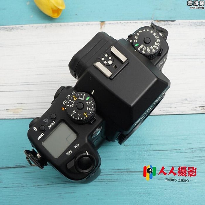 CONTAX 相機 N1 NX 自動對焦 底片單眼機身 135膠捲相機可配24-85