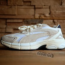 Retro CLUB【一元起標】【全新】PUMA TEVERIS NITRO 白灰 休閒運動鞋 W24532