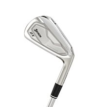 全新發表 SRIXON ZX7 Mk II IRON 鐵桿組 #4~9+P (7支裝) 符合嚴苛的要求 操控性和打感