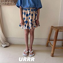 S~XL ♥裙子(BLUE) URRR-2 24夏季 URR240502-122『韓爸有衣正韓國童裝』~預購